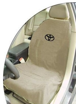 Seat Armour Toyota Car Seat Cover - Tan