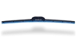 Scrubblade 20" Blue Silicone Shadeblade Wiper Blade for RVs & Vehicles