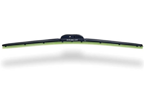 Scrubblade 16-Inch Green Silicone RV Windshield Wiper Blade