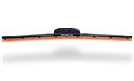 Scrubblade 22" Orange Silicone Shadeblade Wiper Blade