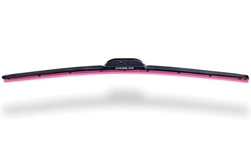 Scrubblade 18" Pink Silicone ShadeBlade Wiper Blade