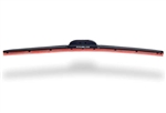 Scrubblade Red ShadeBlade Silicone Windshield Wiper Blade, 18"