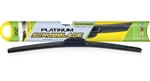 22-Inch Platinum Scrubblade Wiper Blade - Durable & Debris-Free