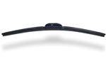 Scrubblade Black ShadeBlade Silicone Windshield Wiper Blade, 17"