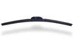 Scrubblade Black ShadeBlade Silicone Windshield Wiper Blade, 19"