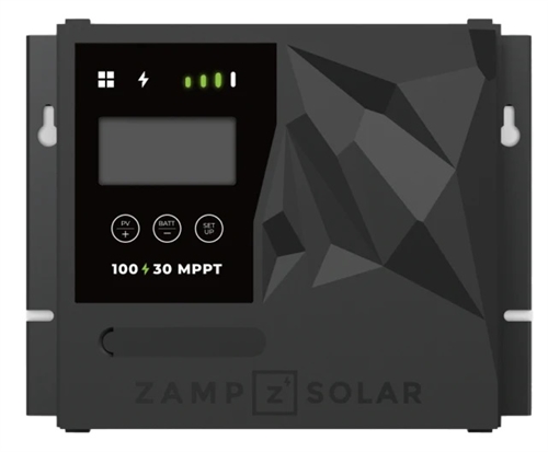 Zamp Solar SCC1012 30 Amp MPPT Charge Controller