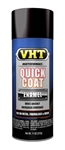 VHT SP504 Quick Coat Gloss Black Premium Enamel Paint, 11 Oz