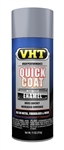 VHT SP525 Quick Coat Silver Chrome Metallic Enamel Paint, 11 Oz