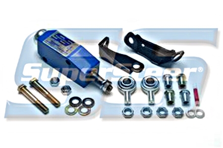 SuperSteer Idler and Arm Brace Kit - Complete Assembly - 6 Lug