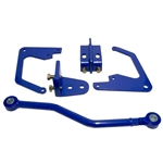 SuperSteer W20/W22/W24 Rear Trac Bar