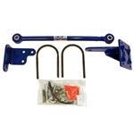 SuperSteer W16/W18 Rear Trac Bar