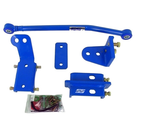 SuperSteer SS400 Rear Trac Bar for Ford F53 Class A 14K-18K GVW