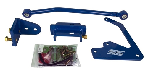 SuperSteer Ford F-53/F-5D 24-26000 GVW Rear Trac Bar