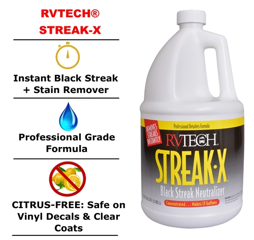 Bio Kleen Black Streak Remover 32 Oz