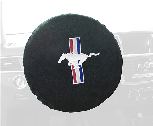 Seat Armour SWA100MUSB Ford Mustang Steering Wheel Cover Protector