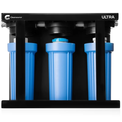 Clearsource SYSTM-00011 Ultra RV Water Filter System