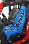 Seat Armour 2 Go Jeep Seat Cover - Blue