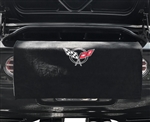 Seat Armour T2G100C5B Corvette C5 Trunk Towel Protector - Black