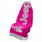 Seat Armour 2 Go Jeep Seat Cover - Pink