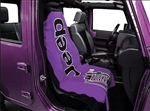 Seat Armour 2 Go Jeep Seat Cover - Purple