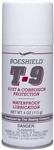 Boeshield T-9 Rust/Corrosion Protection/Waterproof Lubrication, 4 Oz