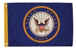 Taylor Made 1619 US Navy Seal Flag - 12" x 18"