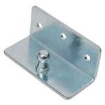 Taylor Made 90-Degree Angled Gas Spring Bracket - 13mm Ball