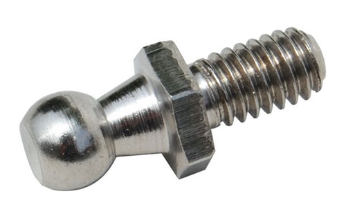 Taylor Made 1892 Stainless Steel Ball Stud - 10mm