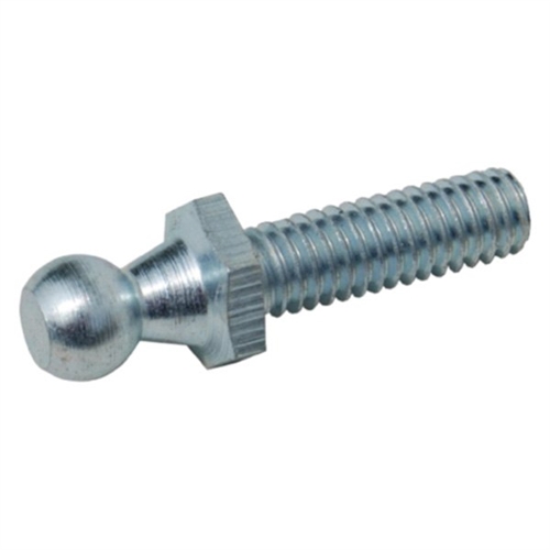 Taylor Made 1893 Long Thread Zinc-Plated Ball Stud - 10mm