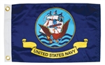 Taylor Made 5621 US Navy Flag - 12" x 18"