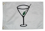 Taylor Made 9118 Cocktail Novelty Flag - 12" x 18"