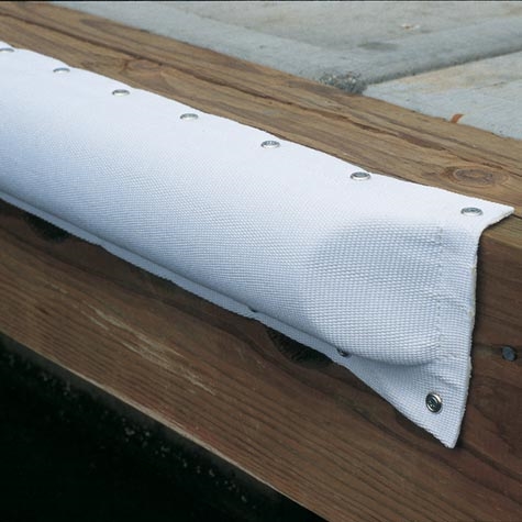 Taylor Made DB4.30 Large Dock Post Bumper - 3 Ft - White