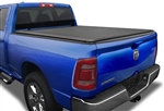 Tyger Auto T1 Soft Roll Up Truck Bed Tonneau Cover, 2019-21 Ram 1500 New Style, 5' 7" Bed