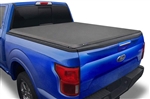 Tyger Auto T1 Soft Roll Up Truck Bed Tonneau Cover, 2009-14 Ford F-150, 5.5' Bed