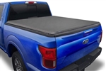 Tyger Auto T1 Soft Roll Up Truck Bed Tonneau Cover, 2015-21 Ford F-150, 6.5' Bed