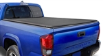 Tyger Auto T1 Soft Roll Up Truck Bed Tonneau Cover, 2016-21 Toyota Tacoma, 5' Bed