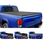 Tyger Auto TG-BC1T9045 T1 Soft Roll Up Truck Bed Tonneau Cover, 2016-2021 Toyota Tacoma, 6' Bed