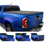 Tyger Auto T3 Soft Tri-Fold Truck Bed Tonneau Cover, 2015-2021 Chevy Colorado/GMC Canyon, 5' 2" Bed