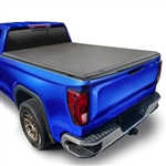 Tyger Auto T3 Soft Tri-Fold Truck Bed Tonneau Cover, 2019-2021 Chevy Silverado/GMC Sierra 1500, 5' 8" Bed