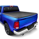 Tyger Auto T3 Soft Tri-Fold Truck Bed Tonneau Cover, 2002-2021 Dodge Ram, 8' Bed