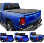 Tyger Auto T3 Soft Tri-Fold Truck Bed Tonneau Cover, 2009-18 Dodge Ram 1500/2019-21 Classic, 5' 7" Bed