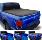 Tyger Auto T3 Soft Tri-Fold Truck Bed Tonneau Cover, 2015-2021 Ford F-150, 5.5' Bed