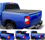 Tyger Auto T3 Soft Tri-Fold Truck Bed Tonneau Cover, 2007-2013 Toyota Tundra, 6.5' Bed