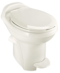 Thetford 34430 Aqua-Magic Style Plus High Profile RV Toilet - Bone