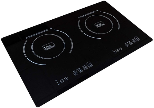 True Induction 23" Dual Induction Cooktop