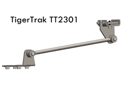 Blue Ox TigerTrak Chevrolet P-30 Rear Axle