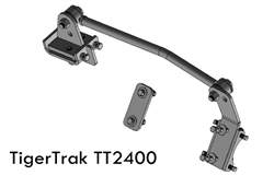 Blue Ox TigerTrak Ford F-53 Chassis 14K/16K/18K Rear Axle