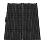 Zamp Solar Legacy Series 90 Watt Unregulated Portable Solar Panel Kit, No Charge Controller