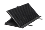 Zamp Solar OBSIDIAN Series 100-Watt Portable Solar Kit, With Charge Controller