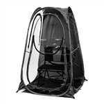 Under The Weather T42-BLK OriginalPod All-Weather 1-Person Pop-Up Tent - Black